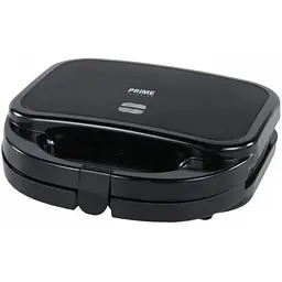 Мультимейкер (гриль-бутербродниця-ліщина) Prime Technics PMM 375 B