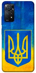 Чохол Demsky Символіка України для Xiaomi Redmi Note 11 Pro 4G/5G