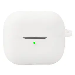 Чохол для навушників BeCover Silicon для Samsung Galaxy Buds 3 White (711994)
