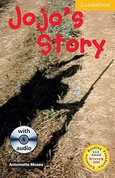 CER 2 Jojo's Story. Book with Audio CD Pack