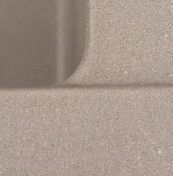 Кухонна мийка Platinum 8650 DIAMOND дюна (SP000040863) - мініатюра 6