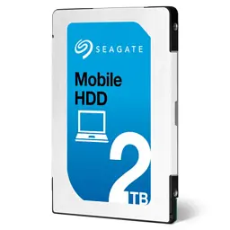 Жорсткий диск для ноутбука 2.5" 2TB Seagate (ST2000LM007) - мініатюра 2