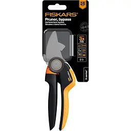 Площинний секатор Fiskars X-series P921 M (1057173) - мініатюра 8