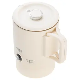 Електрочайник складаний Adler AD 1388 beige 0.8 л - мініатюра 5
