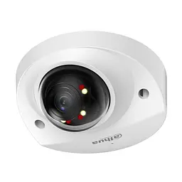 IP-відеокамера 4Mp Dahua DH-IPC-HDBW2449F-AS-IL f=2.8mm, ІЧ+LED, з мікрофоном (99-00020138)