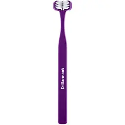 Зубна щітка Dr. Barman's Superbrush Dentaco AG стандартна фіолетова