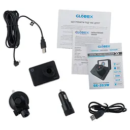 Відеореєстратор Globex GE-203w - мініатюра 8