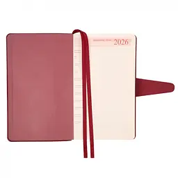 Записник діловий Leo Planner Alpha датований 12 х 20 см 352 сторінки (252630) - мініатюра 6