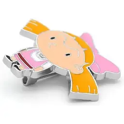 Значок GeekLand Helga Pataki Hey Arnold! cartoon HA 41.66 - мініатюра 2