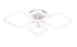 Пристельова люстра G 2589/2+2 WT 72W - мініатюра 2