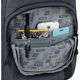 Рюкзак Kite Education teens 2578M AT (AT25-2578M) - мініатюра 12