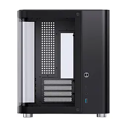 Корпус для ПК JONSBO TK-1 Black - мініатюра 4