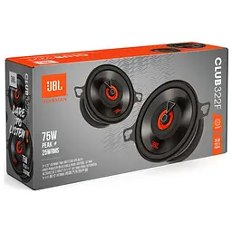 Коаксіальна акустична система JBL CLUB 322F - мініатюра 5