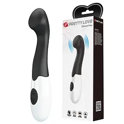 Вібратор Pretty Love Charles Vibrator Black