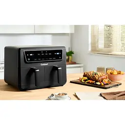 Мультипіч Cuisinart AIR-TWIN (AFD10OBLE) - мініатюра 9