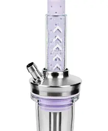 Кальян Amotion FUTR - Mauve Hookah - мініатюра 4