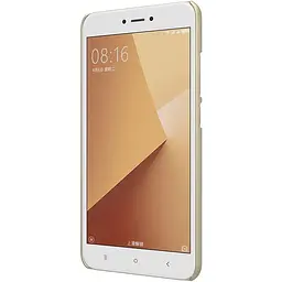 Чохол-накладка Nillkin Super Frosted Shield Xiaomi Redmi Note 5A Gold - мініатюра 4