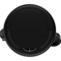 Бездротовий зарядний пристрій Baseus Swan 3in1 Wireless Magnetic Charging Bracket 20W Black (WXTE000101) [122153] - мініатюра 6