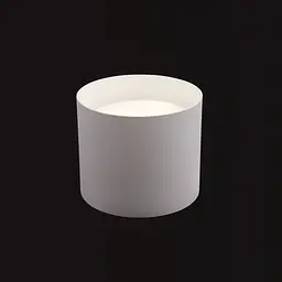 Металева підсвітка на стелю Brille AL-732/1 GX53 WH 36-473 - мініатюра 2