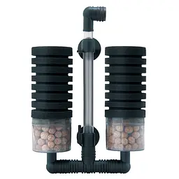 Аерліфтний фільтр з керамікою Aqua Nova до 200 л (NSF-MAXBIO-200L)