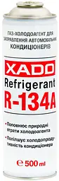 Фреон без оливи ХАДО Refrigerant R-134 A 500 мл (без адаптера)