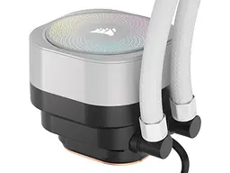 Водяне охолодження Corsair Nautilus 240 RS ARGB White (CW-9060094-WW) - мініатюра 6