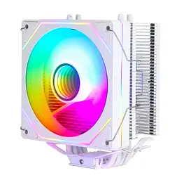 Повітряне охолодження QiuzAim QZ-1240 FRGB White (QA-QZ-1240-WH)
