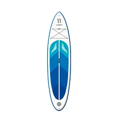 Надувна SUP дошка AERO Board 2.0 (335х15х80см) 11' Blue Ocean