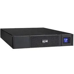Пристрій безперебійного живлення Eaton 5SC 1000VA RM 2U (5SC1000IR) - мініатюра 2