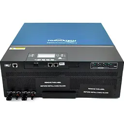 Гібридний сонячний інвертор Tommatech Plus 7.2kW 48V (TT-MPLUS 7.2KW-48V) [116061] - мініатюра 4