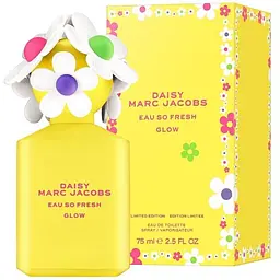 Marc Jacobs Daisy Eau So Fresh Glow Limited Edition 75 мл туалетна вода