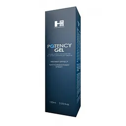 Гель для посилення ерекції Sexual Health Series Potency Gel 100 ml - мініатюра 2