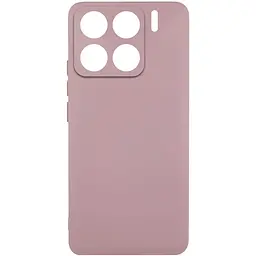 Чохол Silicone Cover Ummi Lakshmi Full Camera (AA) для Xiaomi 15 Pro Рожевий / Pink Sand