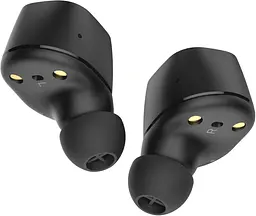 Навушники Sennheiser CX 200TW1 True Wireless Mic Black (508973) - мініатюра 9