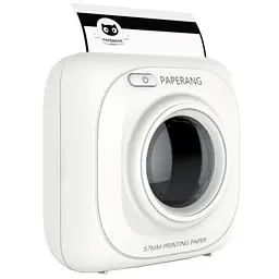 Портативний принтер для телефону Paperang P1 bluetooth (100033)