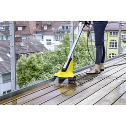 Підмітальна машина Karcher для чищення терас PCL 4 patio cleaner (1.644-000.0) - мініатюра 4