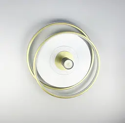 Стельова LED люстра круглої форми Line.F 310/500 - мініатюра 6