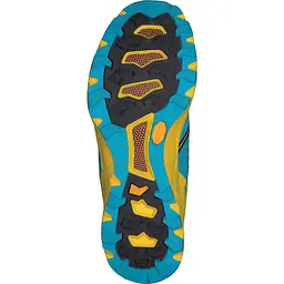 Кросівки Scarpa Spin WMN 38 Синій-Жовтий - мініатюра 6