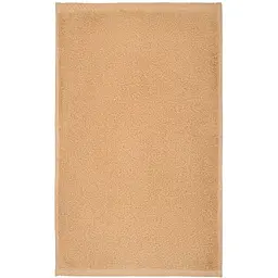 Рушник MBM HOME Теплі дюни 30x50 см світло-бежевий (BT-19 S LIGHT BEIGE)