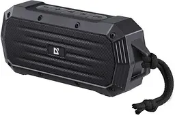 Колонка портативна Octagon, Black, 5 Вт Defender teh0021012