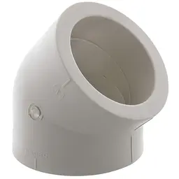 Кутник Koer до 45° 110 PPR K0203.Pro KP2568
