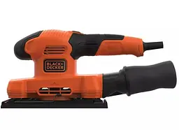 Вібраційна шліфувальна машина Black&Decker BEW220 - мініатюра 3