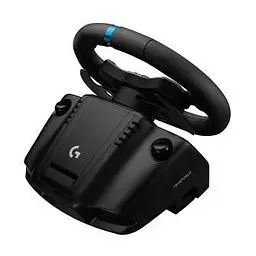 Комплект (кермо, педалі) Logitech G923 PS4/PS5/PC (941-000149) - мініатюра 3