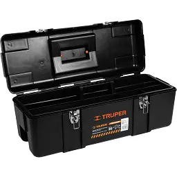 Кейс для инструмента Truper Heavy Duty 66х27х25 см 3.3 кг (CHP-26X) - мініатюра 3