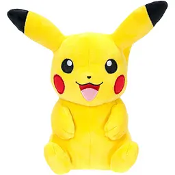 М'яка іграшка Pokemon Пікачу - мініатюра 3