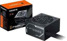 Блок живлення Gigabyte 750W 80+ Bronze (GP-P750BS)