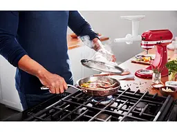 Насадка для ковбас KitchenAid 5KSMSSA - мініатюра 6