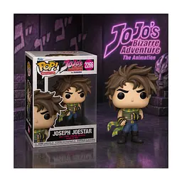 Фігурка Funko Pop серії Химерні пригоди ДжоДжо - Джозеф (90627) - мініатюра 3