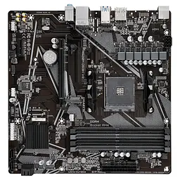 Материнська плата Gigabyte A520M DS3H V2 - мініатюра 3