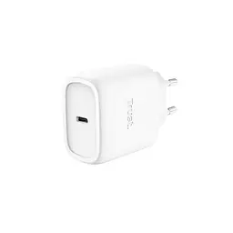Зарядний пристрій Trust USB-C 45 Вт GaN PD/PPS білий (25522_TRUST)